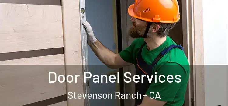 Door Panel Services Stevenson Ranch - CA