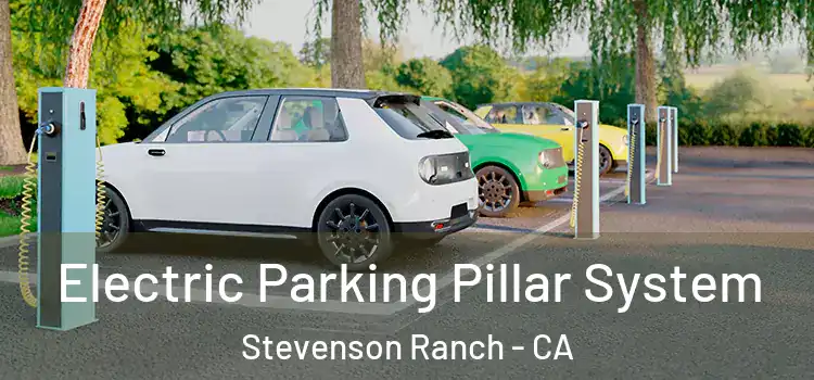  Electric Parking Pillar System Stevenson Ranch - CA