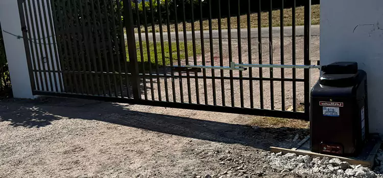 Solar Swing Gate Opener Stevenson Ranch