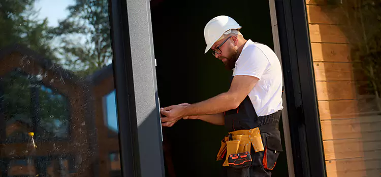 Replace Balcony Door Stevenson Ranch