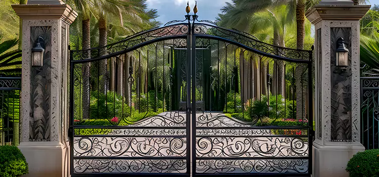 Sliding Driveway Gate Cost Stevenson Ranch