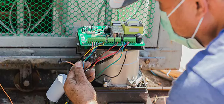 Sliding Gate Operator Repair Stevenson Ranch