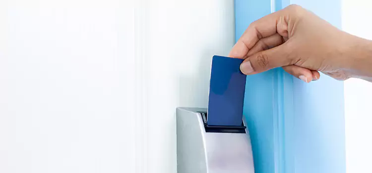 Access Control System Integration Stevenson Ranch