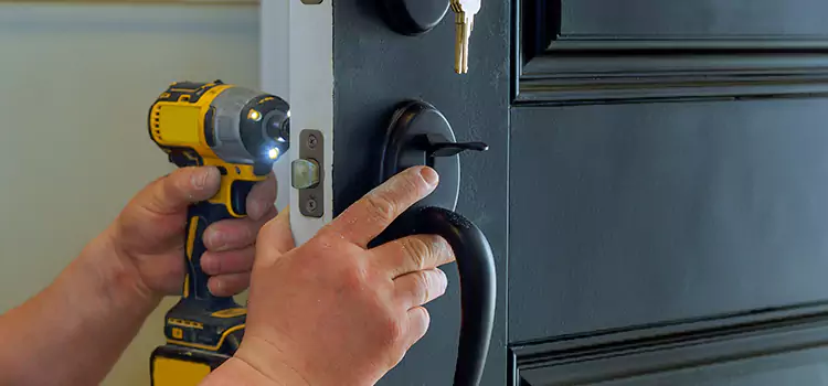Locksmith Emergency Service Stevenson Ranch