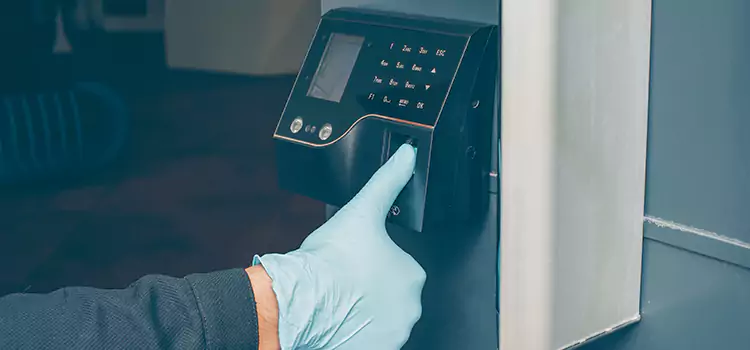 Residential Fingerprint Locks Stevenson Ranch