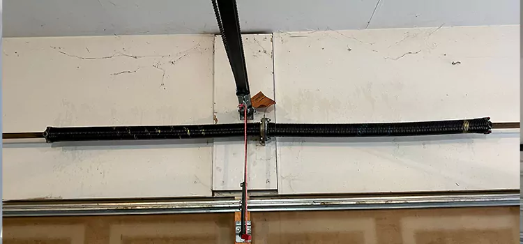 Garage Door Cable Repair Near Me in Stevenson Ranch, CA