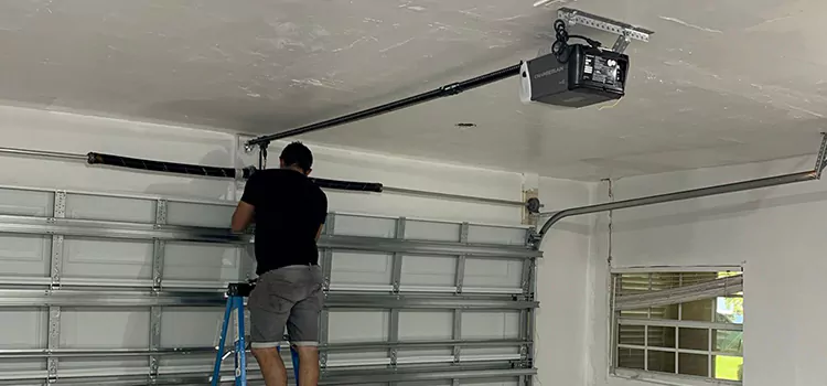 Garage Door Opener Repair Near Me in Stevenson Ranch, CA