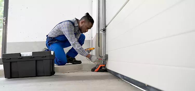 Fix Garage Door Sensor Wires Stevenson Ranch