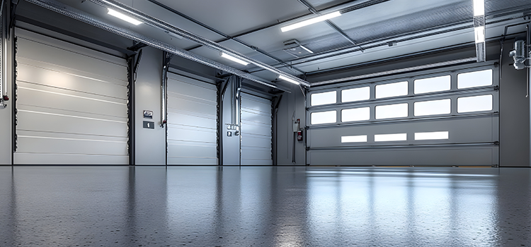 Sectional Industrial Doors Stevenson Ranch