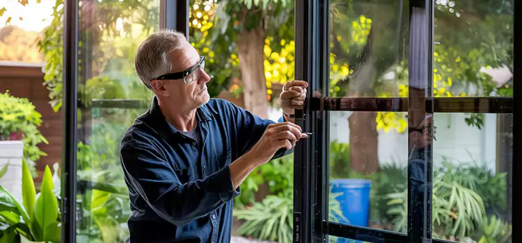 Replacing Sliding Door Lock Stevenson Ranch