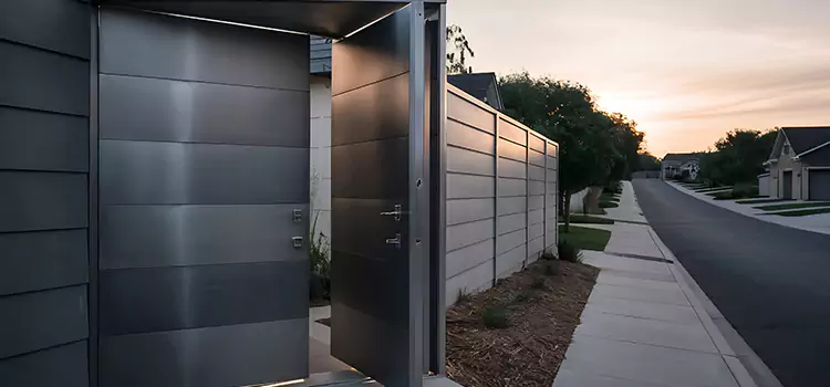 Comprehensive Steel Door Solutions in Stevenson Ranch, CA