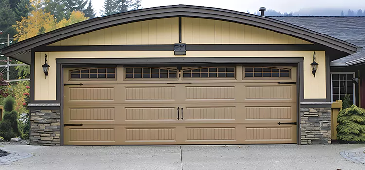 Residential Vinyl Roll Up Doors Stevenson Ranch
