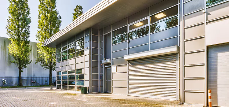 Commercial Garage Door Installation Stevenson Ranch