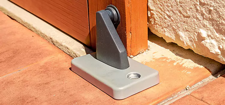 Aesthetic Door Stop Selection Stevenson Ranch