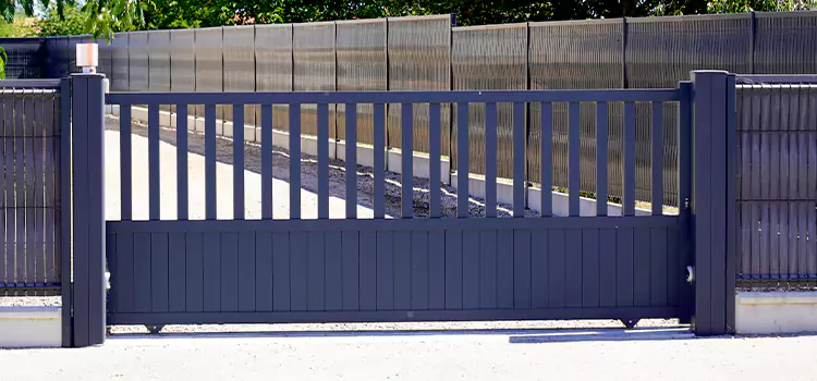 Driveway Gate Installation Contractors Stevenson Ranch