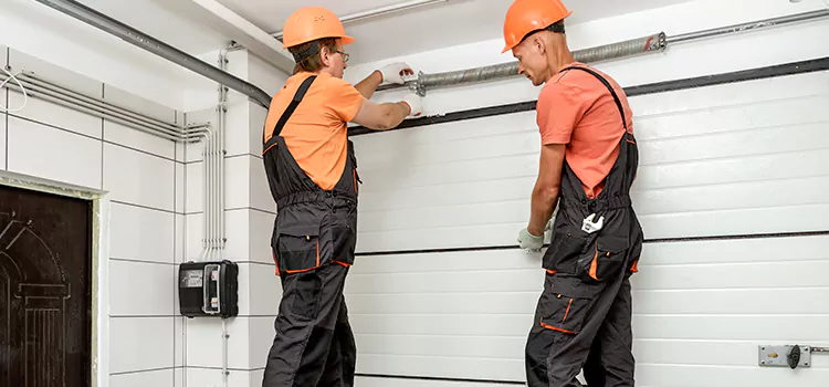 Garage Door Spring Repair Cost Stevenson Ranch