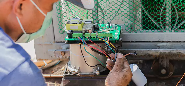 Electric Gate Motor Replacement in Stevenson Ranch, CA
