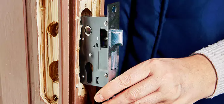 Garage Door Lock Replacement Stevenson Ranch