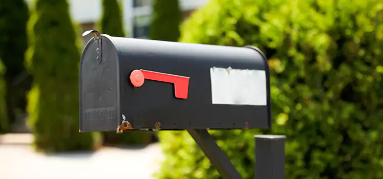 Secure Mailboxes for Packages Stevenson Ranch