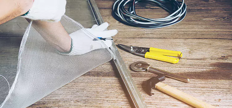 Security Screen Door Repairs Stevenson Ranch