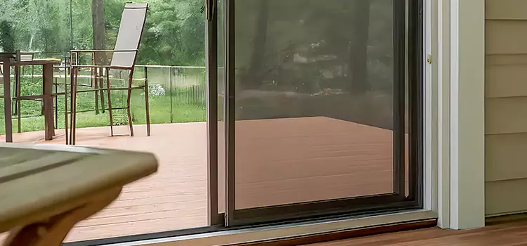 Garage Screen Door Installation Stevenson Ranch