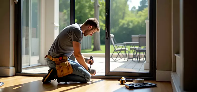 Patio Door Installation Experts in Stevenson Ranch, CA