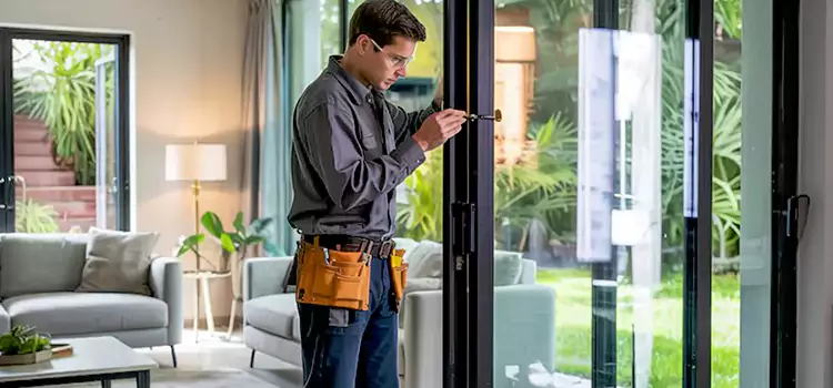 Sliding Door Maintenance Stevenson Ranch