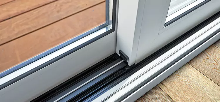 Why Your Sliding Door Keeps Getting Stuck in Stevenson Ranch, CA?