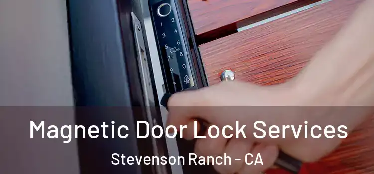  Magnetic Door Lock Services Stevenson Ranch - CA