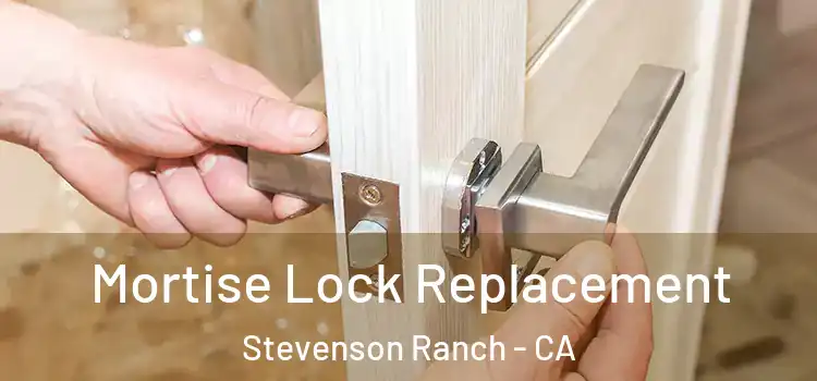  Mortise Lock Replacement Stevenson Ranch - CA
