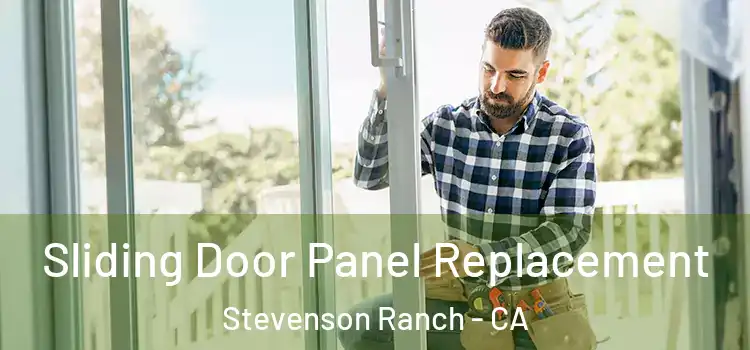  Sliding Door Panel Replacement Stevenson Ranch - CA